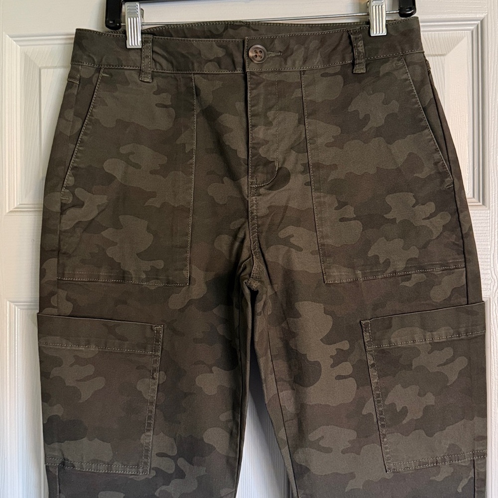 CAbi Amelia Pant - Slim Fit